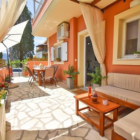 Ferienwohnung Kosmas Family House Kanálion Exterior foto